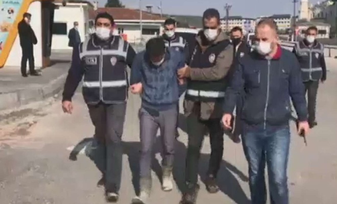 Gaziantep'te pompalı tüfekle gasp yapan 4 şahıs tutuklandı